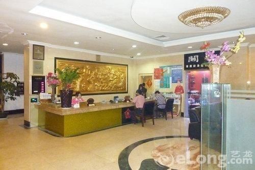 Kapok Hotel Чжухай Екстер'єр фото