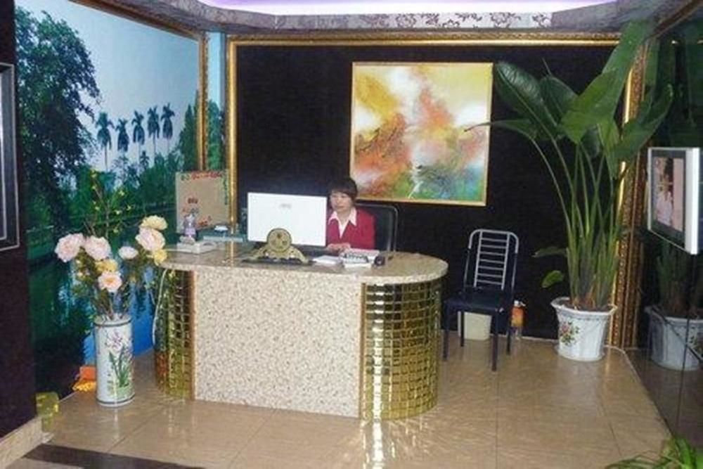 Kapok Hotel Чжухай Екстер'єр фото