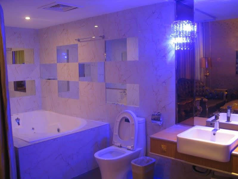 Kapok Hotel Чжухай Екстер'єр фото