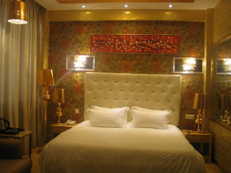 Kapok Hotel Чжухай Екстер'єр фото